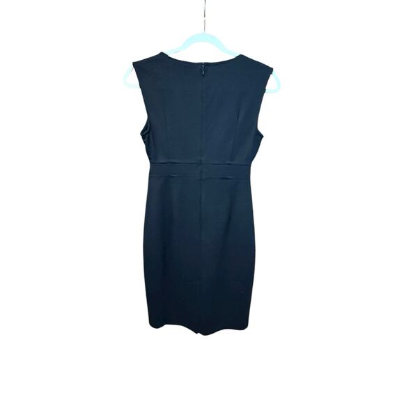 ATTENTION Brand Women’s Dress Size Extra Small Simple Classic Sleeveless Zipper - Picture 2 of 5